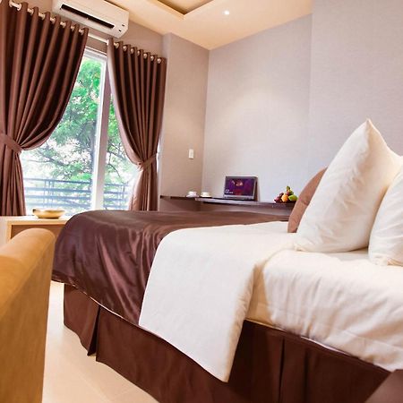 Compass Living Joy Aparthotel Ho Si Minh-város Kültér fotó