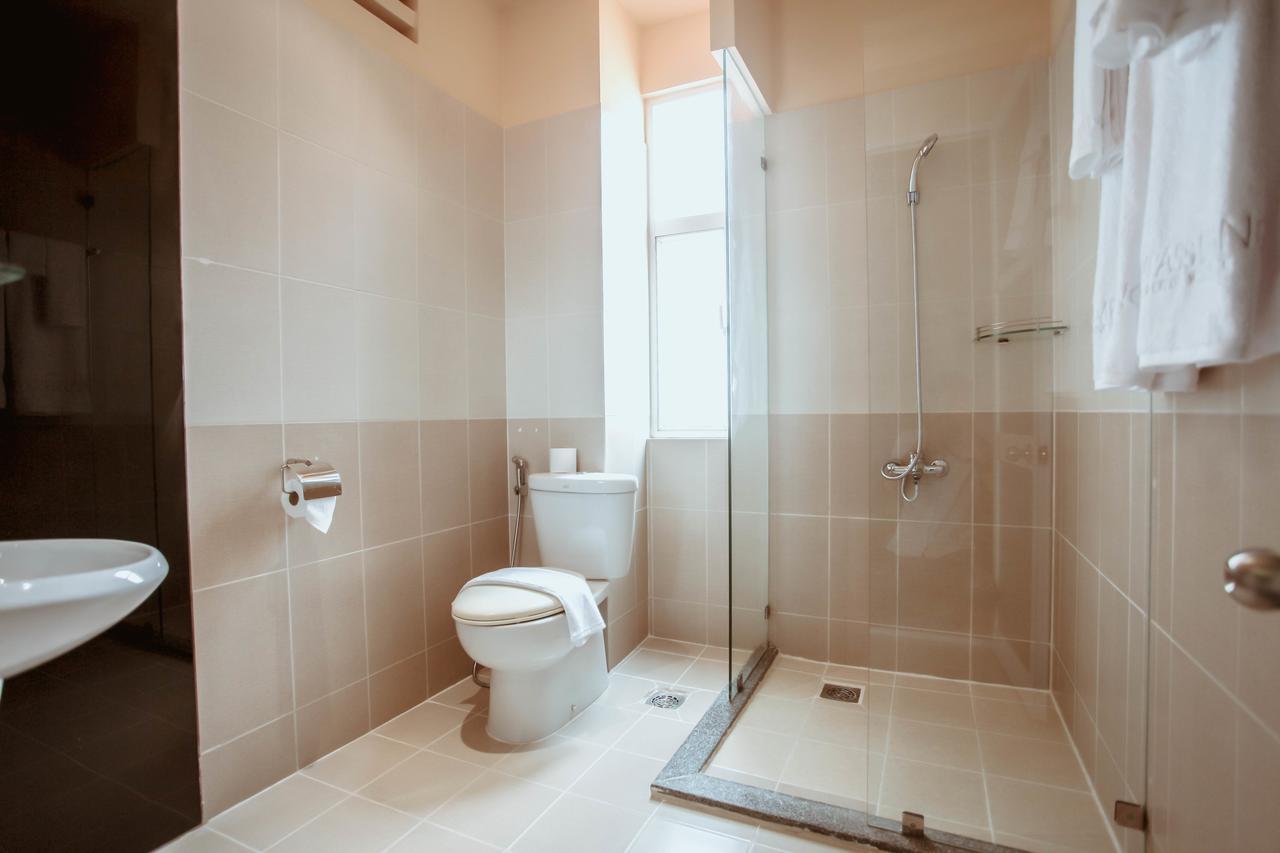 Compass Living Joy Aparthotel Ho Si Minh-város Kültér fotó