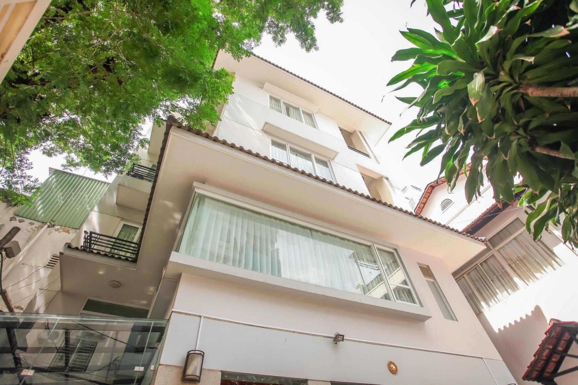 Compass Living Joy Aparthotel Ho Si Minh-város Kültér fotó