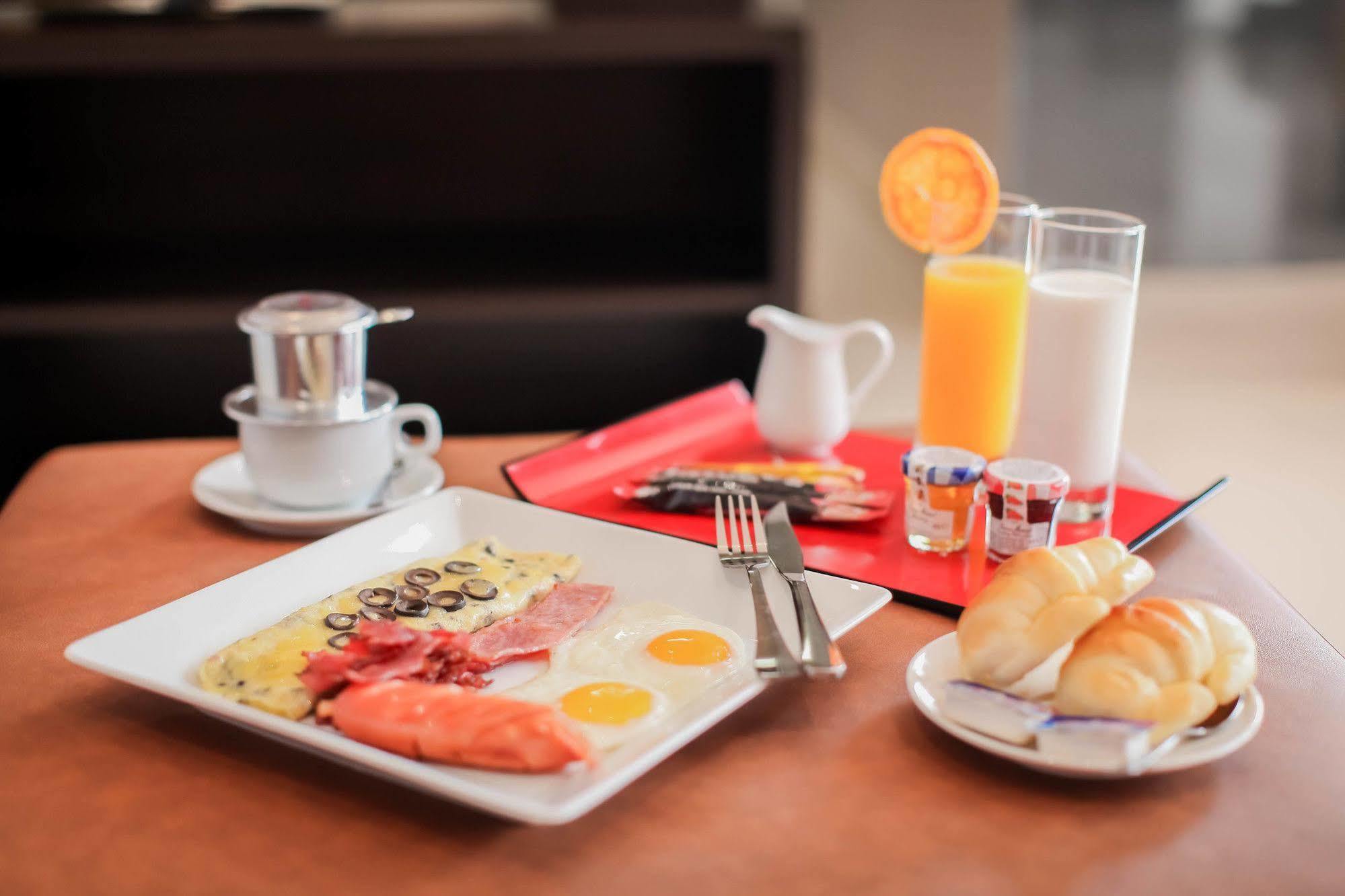 Compass Living Joy Aparthotel Ho Si Minh-város Kültér fotó