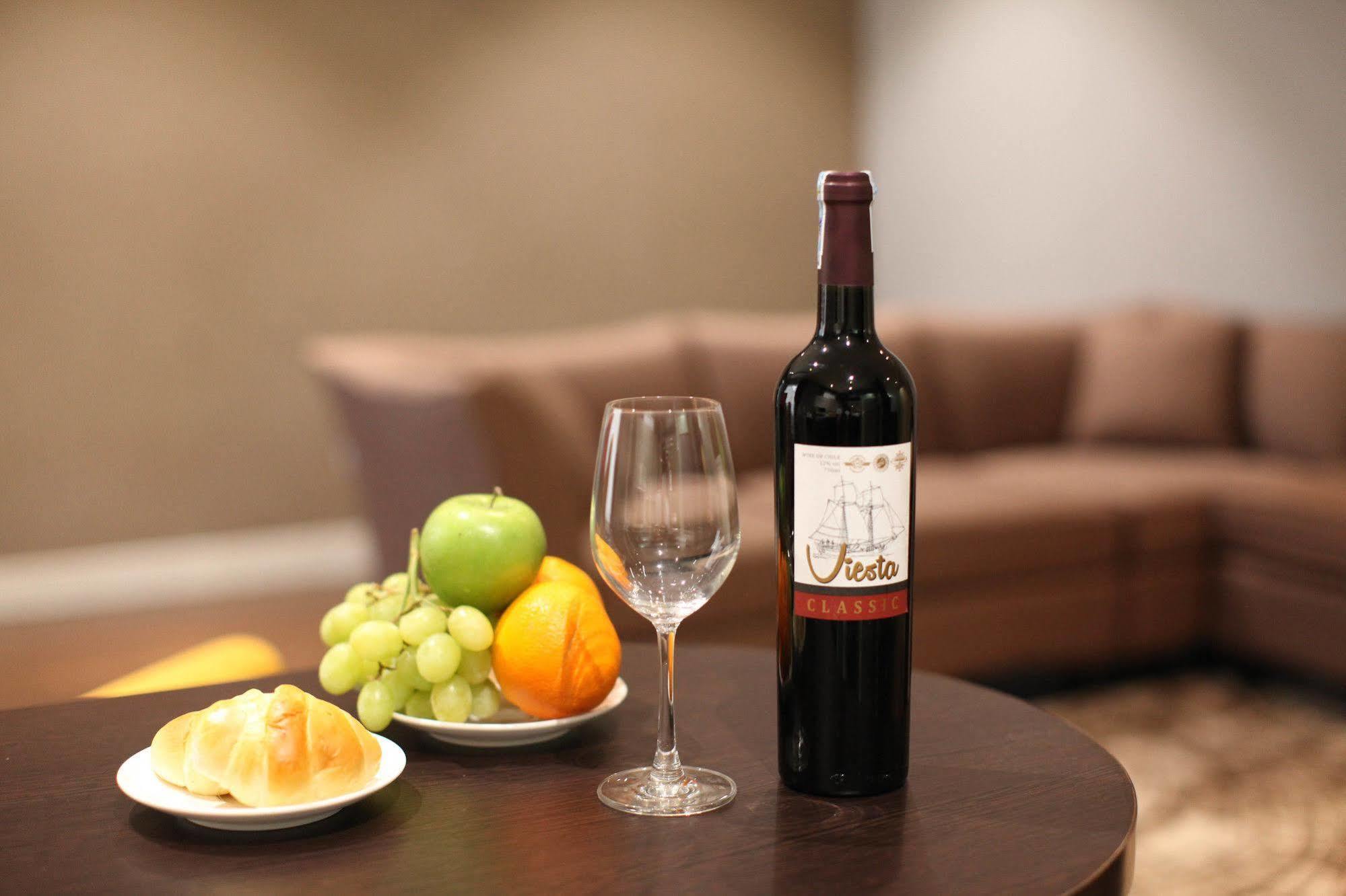 Compass Living Joy Aparthotel Ho Si Minh-város Kültér fotó