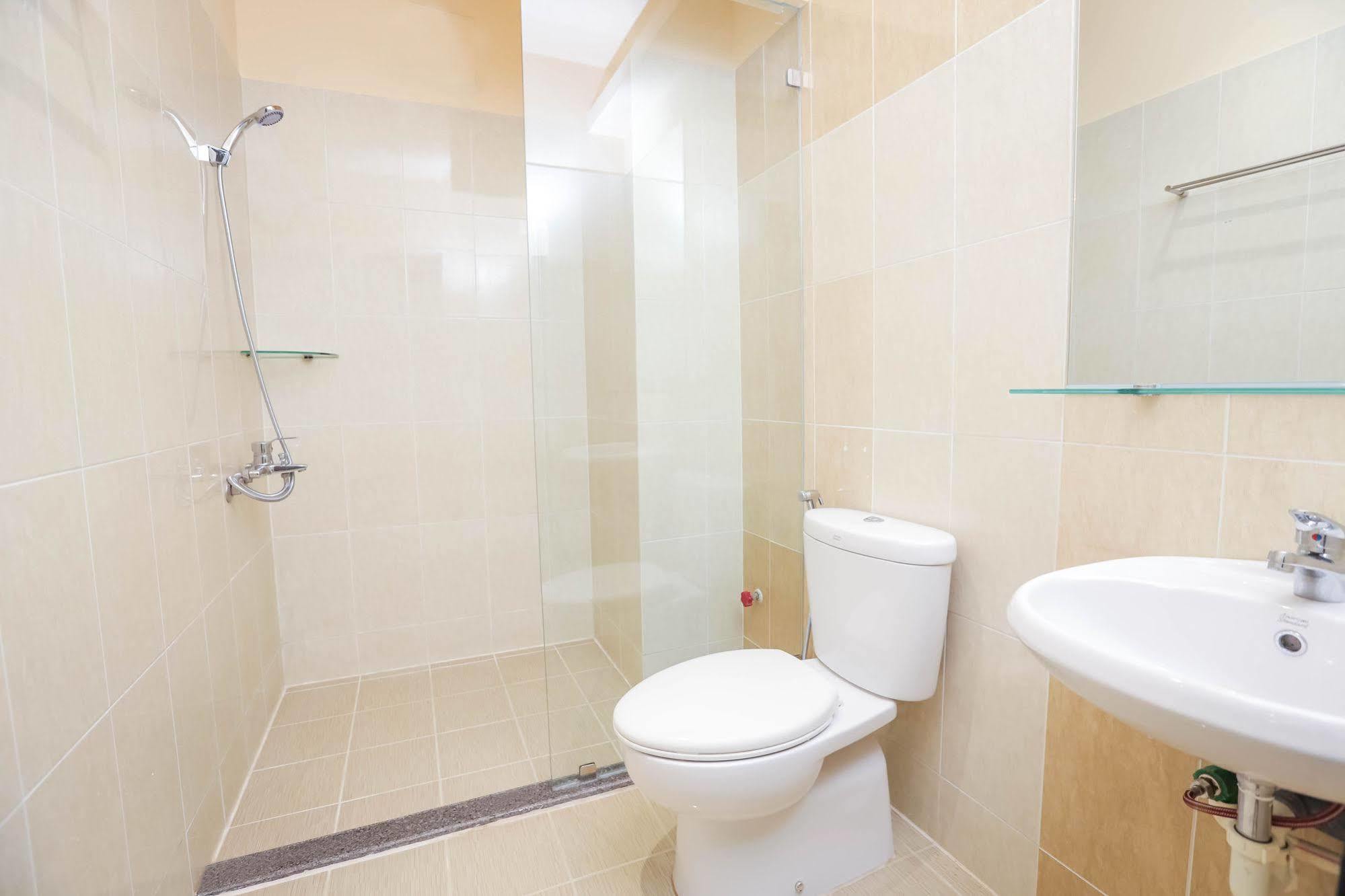 Compass Living Joy Aparthotel Ho Si Minh-város Kültér fotó
