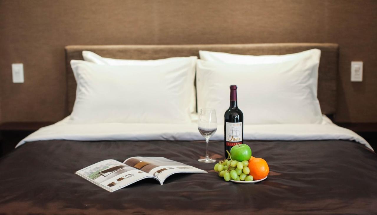 Compass Living Joy Aparthotel Ho Si Minh-város Kültér fotó